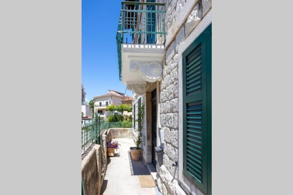 Luxurious Apartment Bella Lux In City Center With Free Parking Included! Split Zewnętrze zdjęcie