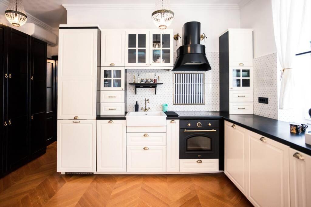 Luxurious Apartment Bella Lux In City Center With Free Parking Included! Split Zewnętrze zdjęcie