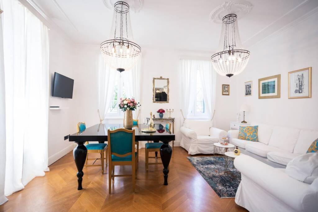 Luxurious Apartment Bella Lux In City Center With Free Parking Included! Split Zewnętrze zdjęcie
