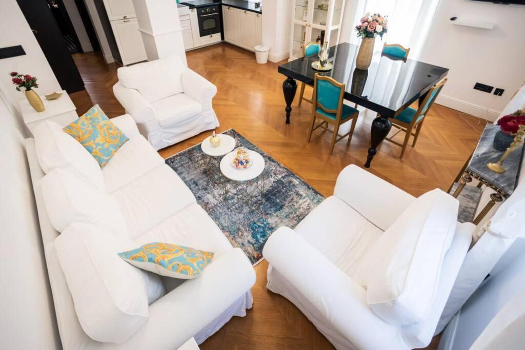 Luxurious Apartment Bella Lux In City Center With Free Parking Included! Split Zewnętrze zdjęcie
