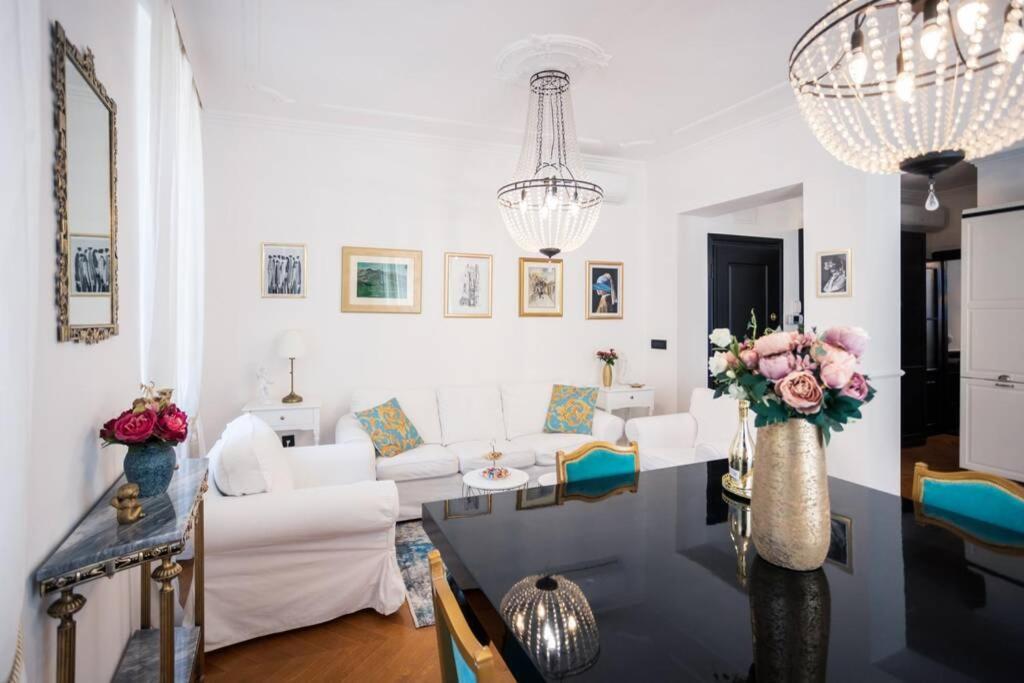 Luxurious Apartment Bella Lux In City Center With Free Parking Included! Split Zewnętrze zdjęcie