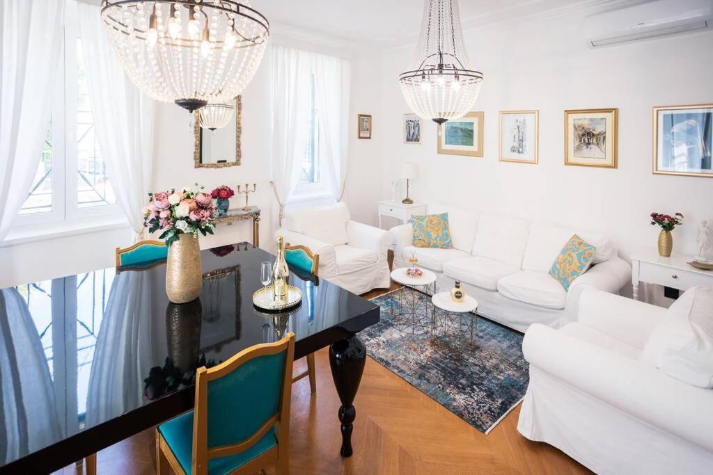 Luxurious Apartment Bella Lux In City Center With Free Parking Included! Split Zewnętrze zdjęcie