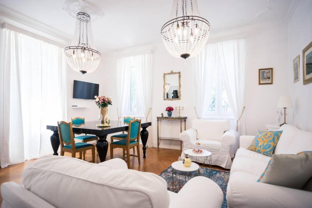 Luxurious Apartment Bella Lux In City Center With Free Parking Included! Split Zewnętrze zdjęcie