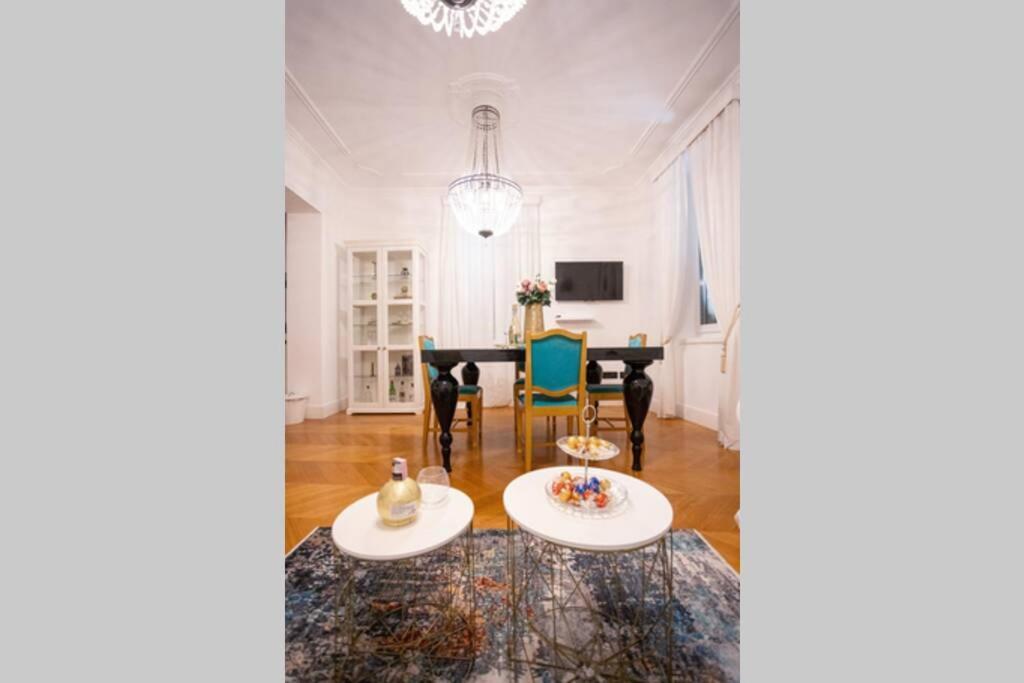 Luxurious Apartment Bella Lux In City Center With Free Parking Included! Split Zewnętrze zdjęcie